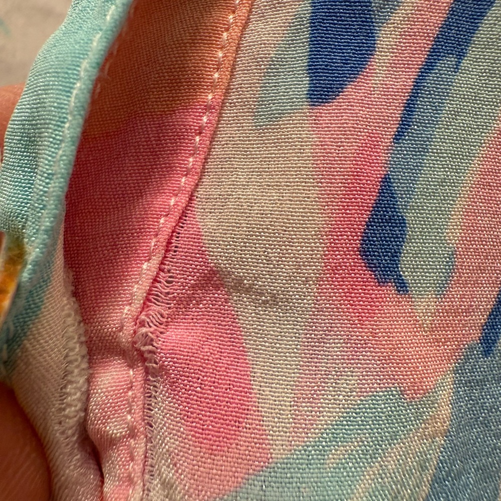 Lilly Pulitzer Elsa Out To Sea Top - Picture 6 of 7